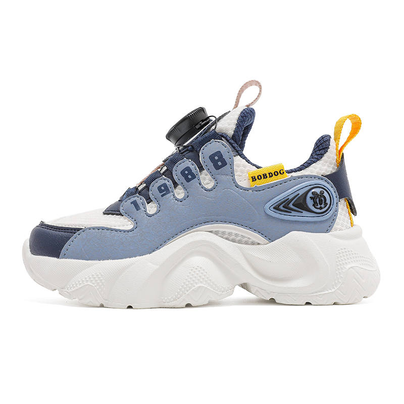 BOBDOG Abrasion Resistant Lightweight Slip Resistant Abrasion Resistant Lightweight Slip Resistant Kids Lifestyle Shoes