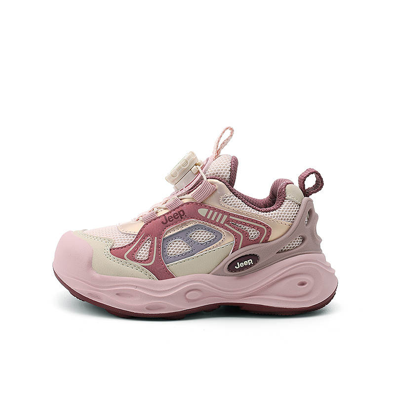 Jeep Low top Kids' Running Shoes Pink Kids'