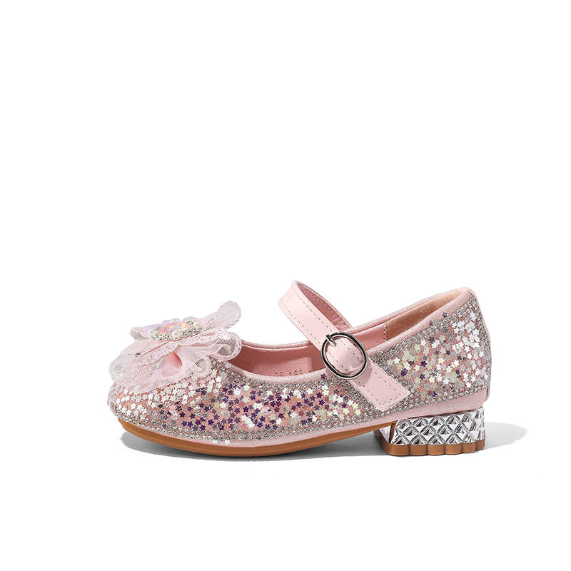 ABCdoukids ABCdoukids Low top Kids' Leather Shoes Kids'