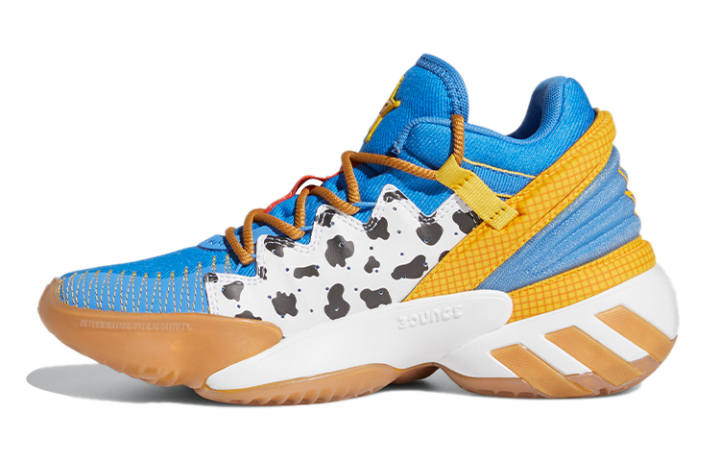 Adidas adidas D.O.N. Issue #2 Toy Story Woody GS