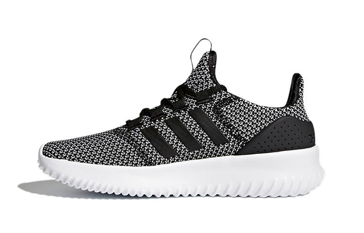 Adidas Adidas Ultimate Low top Kids' Running Shoes Black Children Aged 3 7 Years Old