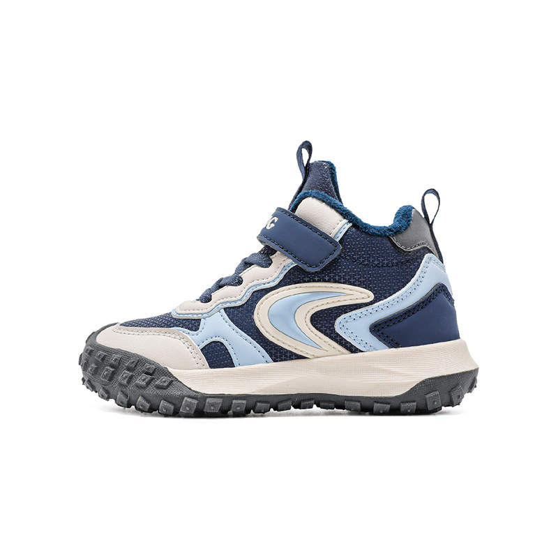 BOBDOG Synthetic Leather Slip Resistant Abrasion Resistant Thermal Slip Resistant, Abrasion Resistant, Thermal High top