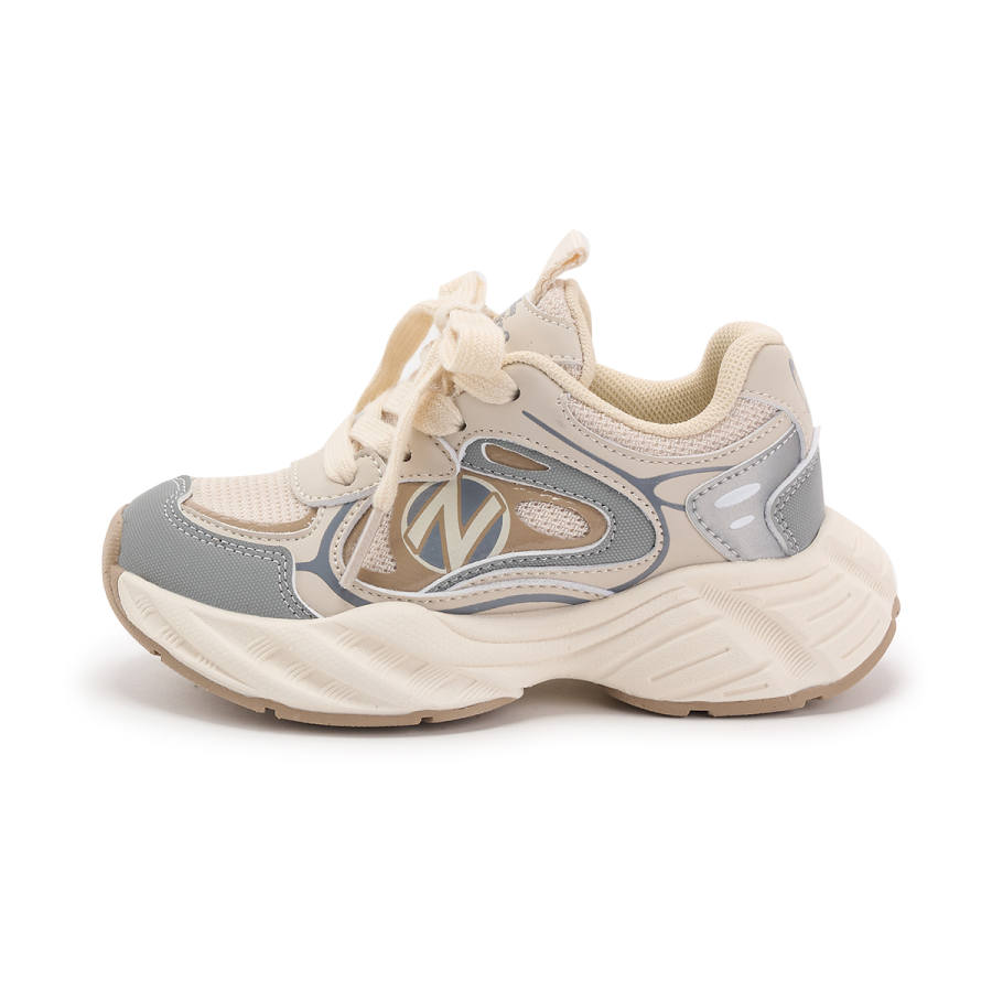 Disney Zootopia Fabric Slip Resistant Cushioning Abrasion Resistant Low top Casual Shoes Kids'