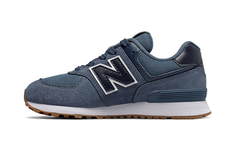 New Balance New Balance NB 574 Cushioning Low top Kids Lifestyle Shoes Children Aged 3 7 Years Old