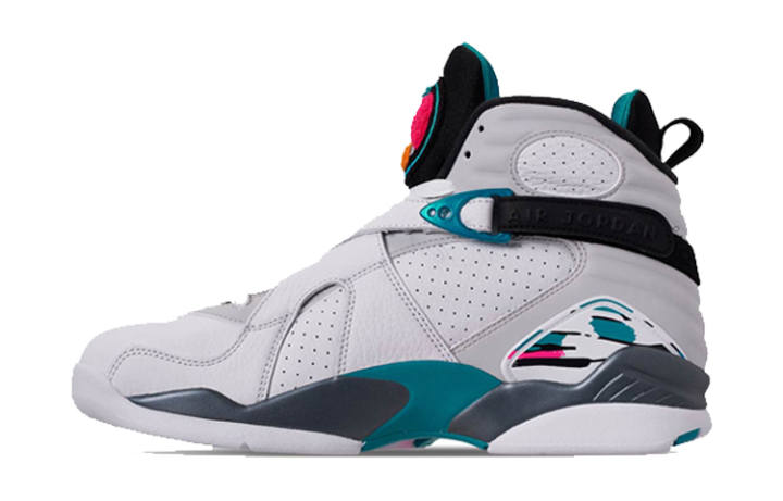 Jordan Jordan 8 Retro South Beach GS