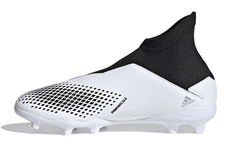 Adidas Adidas PREDATOR Slip Resistant Slip Resistant Mid top Kids' Soccer Shoes Kids'