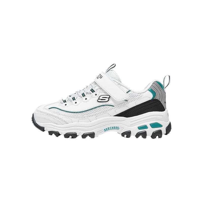 Skechers Kids Comfortable Slip Resistant Cushioning Abrasion Resistant Slip Resistant Cushioning Abrasion Resistant