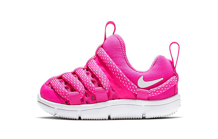 Nike Nike Novice BR Cushioning Low top Toddler Shoes White Pink Infant And Toddler
