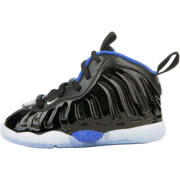 Nike Nike Foamposite One Abrasion Resistant Mid top Toddler Shoes Black Infant And Toddler