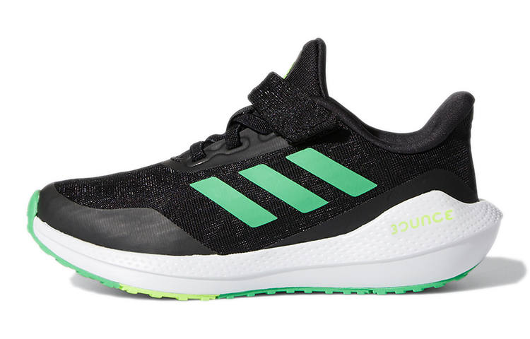 Adidas Adidas EQ21 Run Fabric Abrasion Resistant Breathable Abrasion Resistant Breathable Low top Kids' Running Shoes