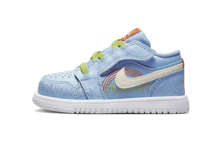 Jordan Jordan Air Jordan 1 Toddler Shoes Baby