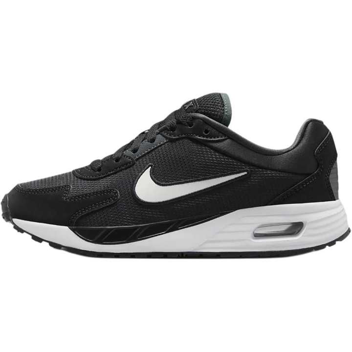 Nike Nike Air Max Solo Low top Kids Lifestyle Shoes Black White Kids'