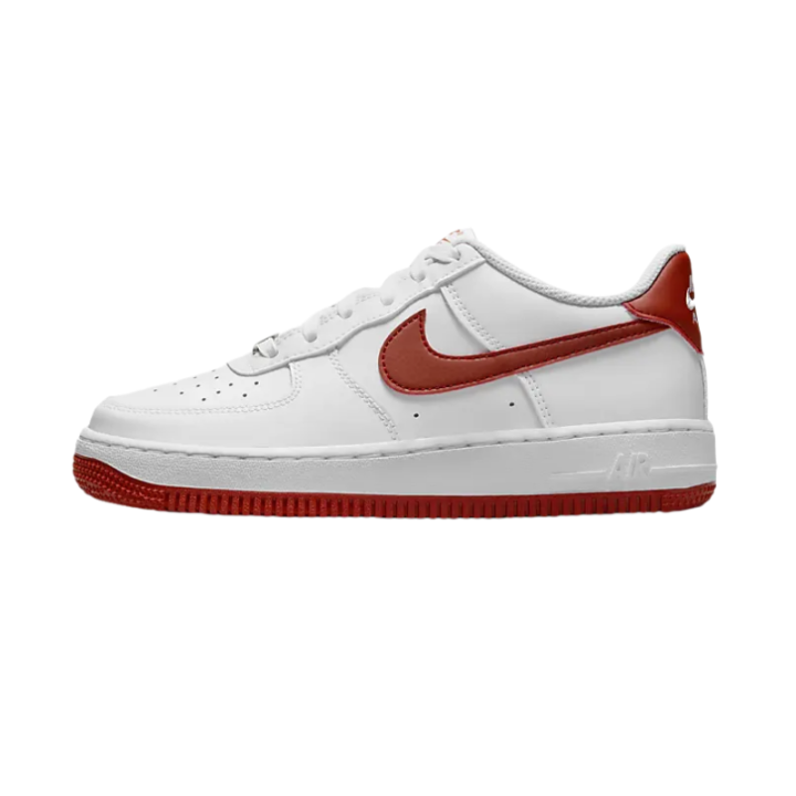 Nike Nike Air Force 1 Low top Skateboard Shoes White Unisex