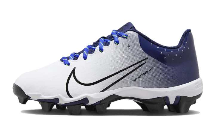 Nike Nike Hyperdiamond 4 Keystone GG GS 'White Midnight Navy'