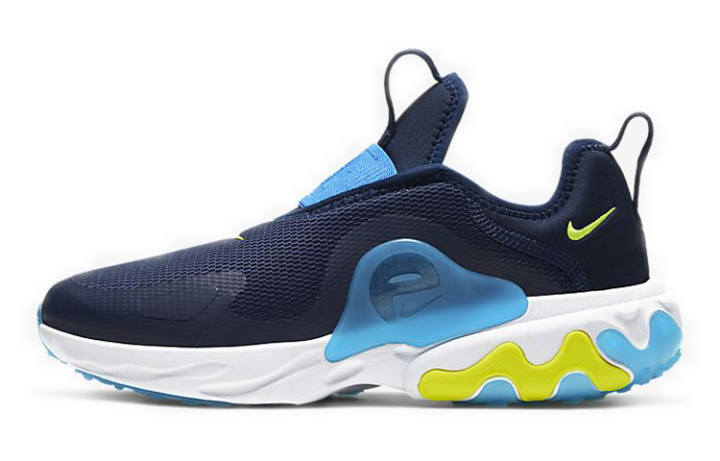 Nike Nike React Presto Extreme Midnight Navy GS