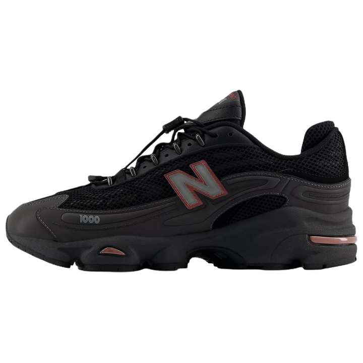 New Balance 1000 New BalanceG 'Black Metallic Red Rock'