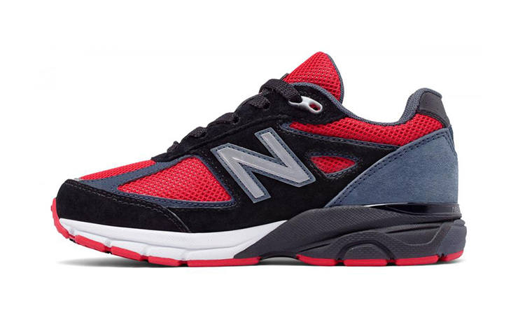 New Balance New Balance NB 990 V4 Kids' Running Shoes Pre School