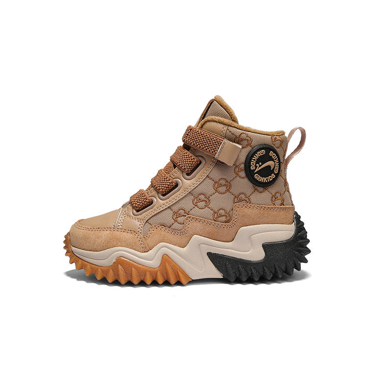 K-bird K bird Fleece Lined Thermal Slip Resistant Abrasion Resistant Slip Resistant Abrasion Resistant High top