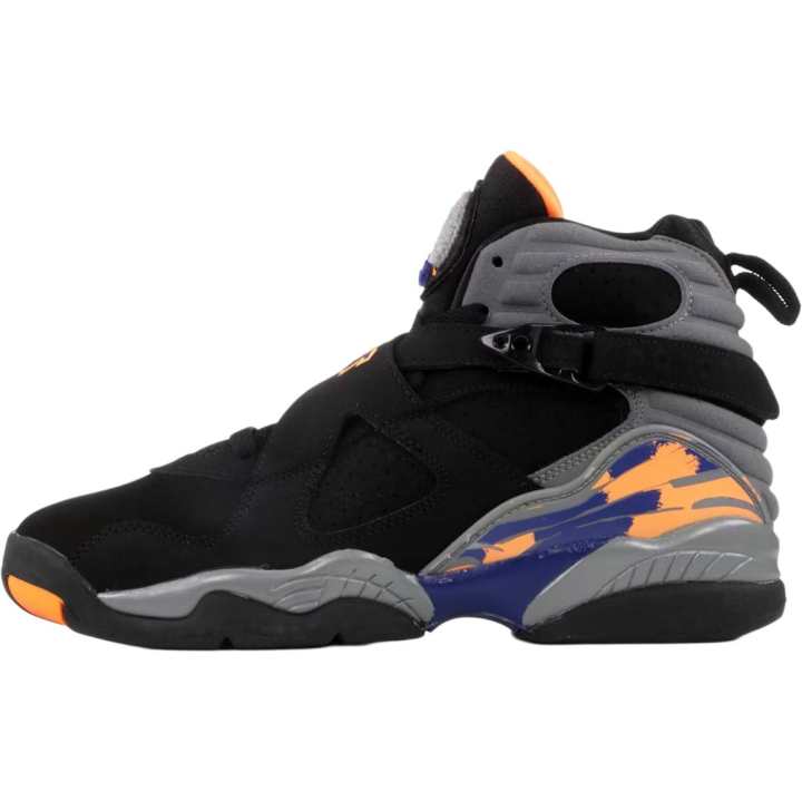Jordan Jordan High top Basketball Shoes Black Unisex