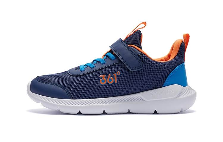 361°KIDS Low top Running Shoes Ink Blue Teenagers