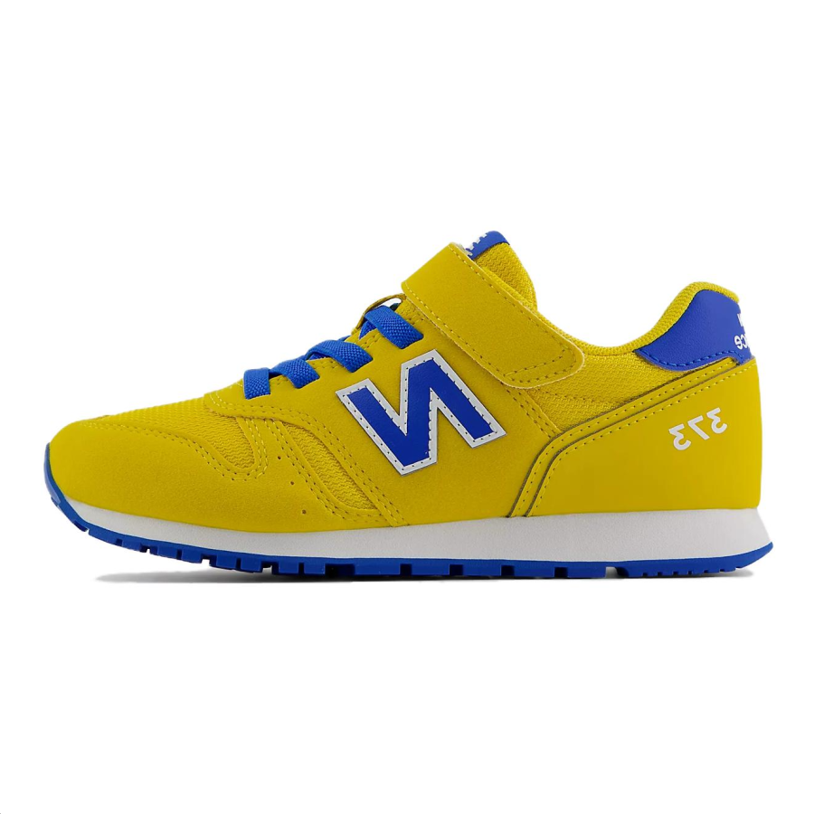 New Balance New Balance NB 373 Low top Kids' Running Shoes Yellow Blue Kids