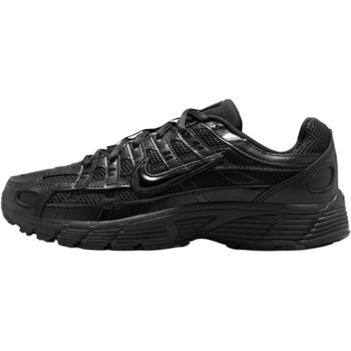 Nike Nike P 6000 Low top Running Shoes Black Unisex