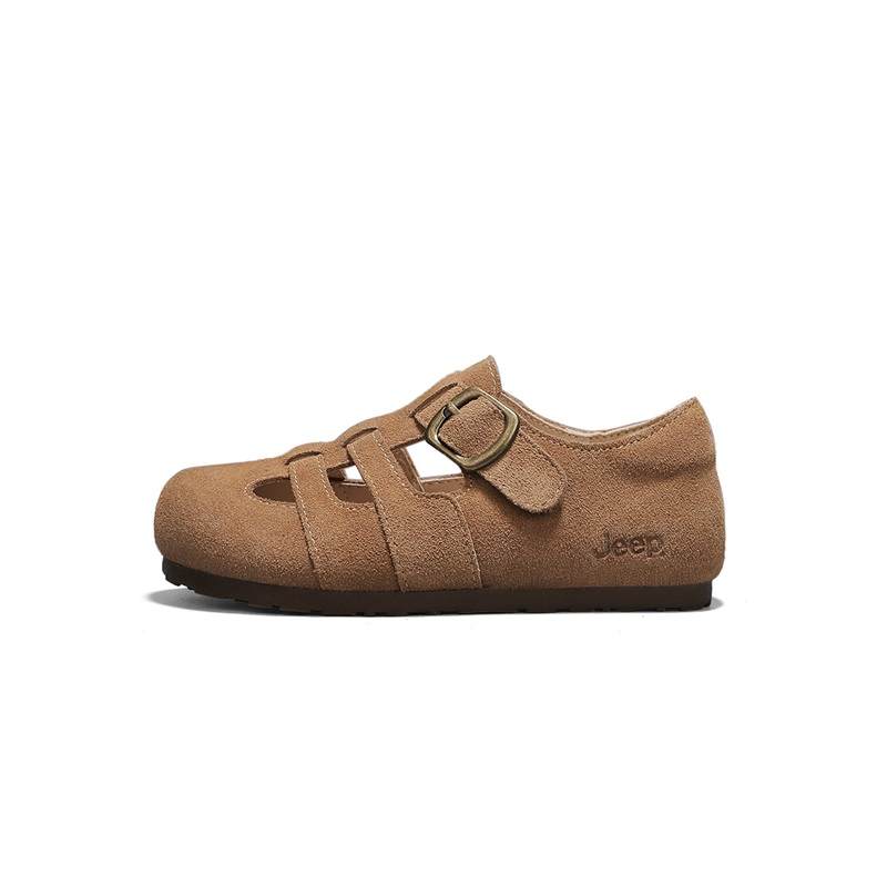 Jeep Suede American Vintage Casual Shoes Kids'