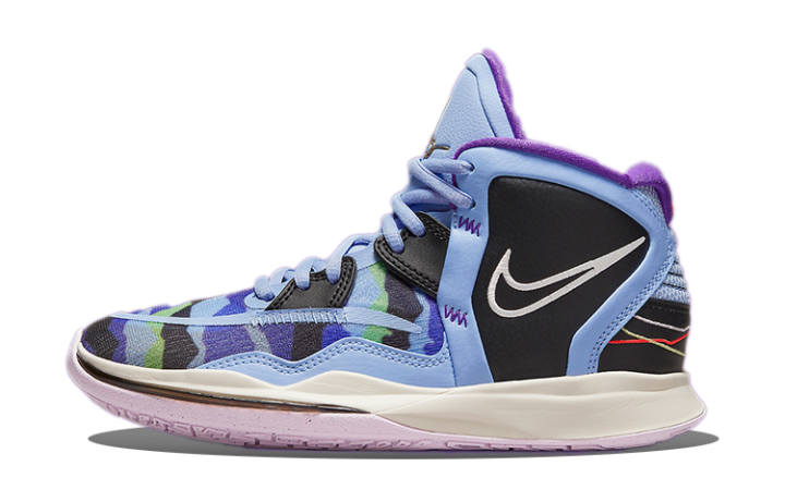 Nike Nike Kyrie Infinity Multi Color Camo GS