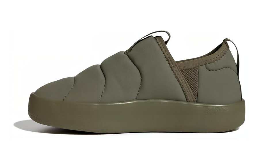 Adidas Originals Adidas Puffylette 360 J 'Olive Strata'