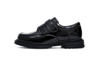 TARANISMETA Preschool Princess Shoe Collection Synthetic Leather Slip Resistant Abrasion Resistant
