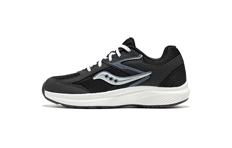 Saucony COHESION KDZ Cohesion Low top Running Shoes Black Kids'