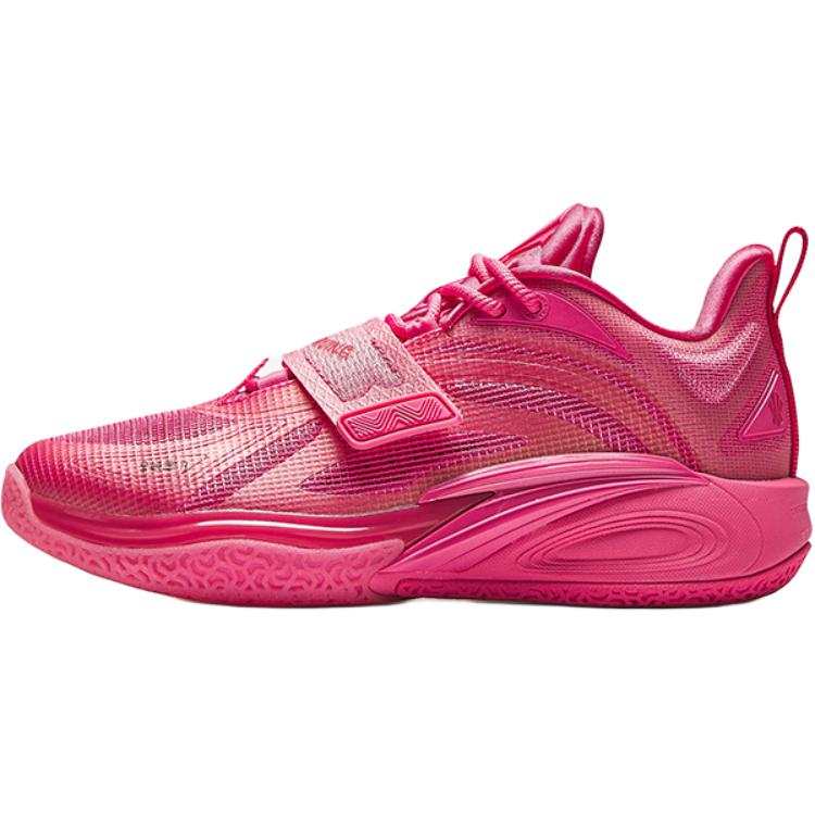 Antakids KAI 1 Irving Jelly Youth Edition Low top Basketball Shoes Pink Teenagers