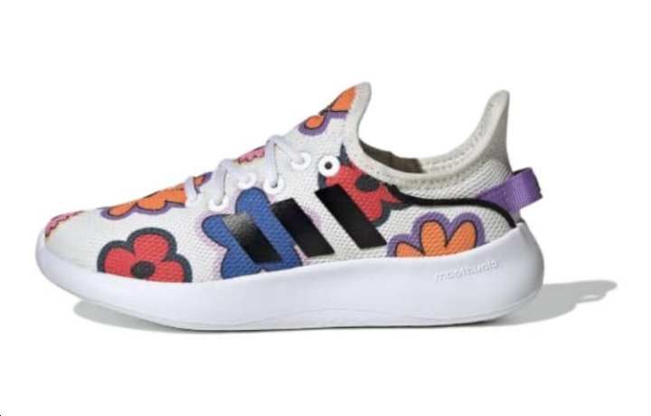 Adidas Adidas Cloudfoam Pure Comfortable And Breathable Cushioning Abrasion Resistant Cushioning, Wear Resistant Low top