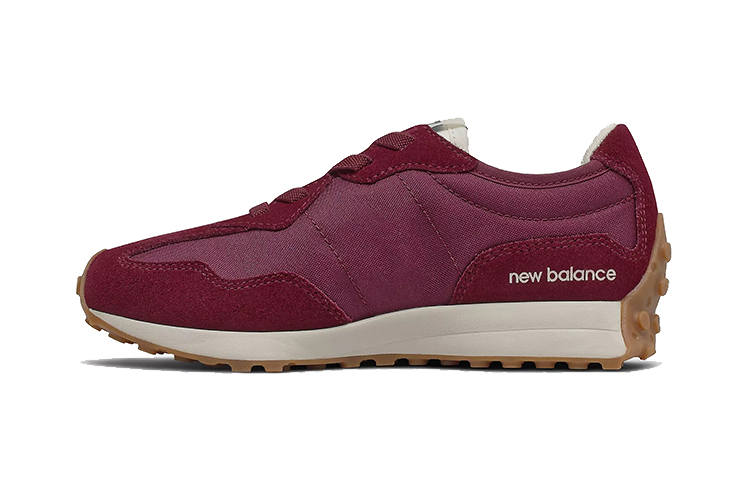 New Balance New Balance NB 327 Low top Kids' Running Shoes Garnet Red Children Aged 3 7 Years Old
