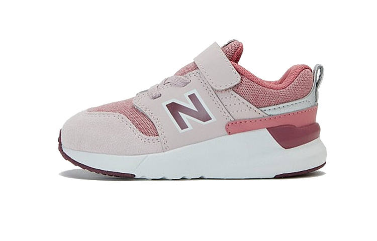 New Balance New Balance NB 009 Cushioning Abrasion Resistant Cushioning, Wear Resistant Low top Toddler Shoes Pink