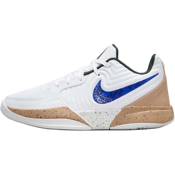 Nike Nike Ja Morant 2 Low top Basketball Shoes White Unisex