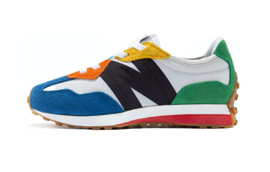 New Balance New Balance NB 327 Low top Running Shoes Gray Children Aged 3 7 Years Old