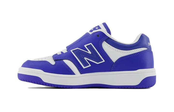 New Balance New Balance Kids 480 Colourblock Sneakers