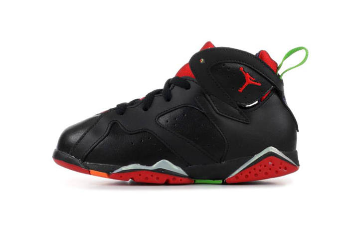 Jordan Jordan Air Jordan 7 Retro BT 'Marvin The Martian' Comfortable Cushioning Abrasion Resistant Lightweight