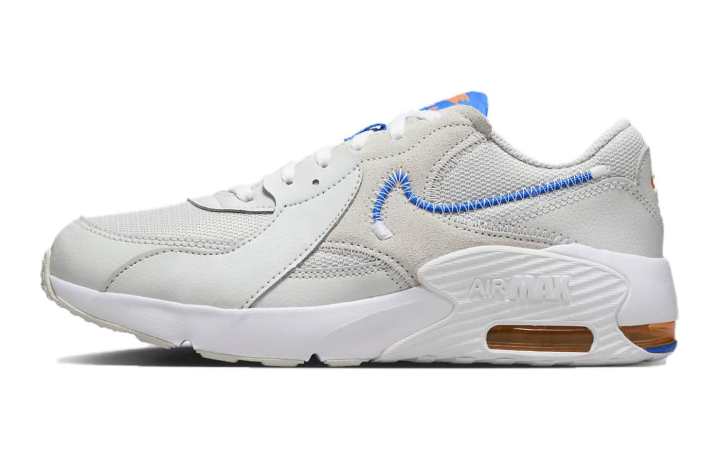 Nike Nike Air Max Excee GS 'Photon Dust Photo Blue'