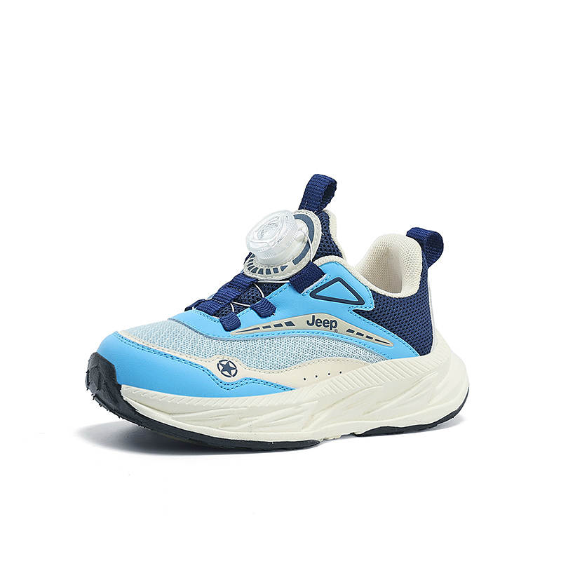 Jeep Kids Lifestyle Shoes Blue White Kids'