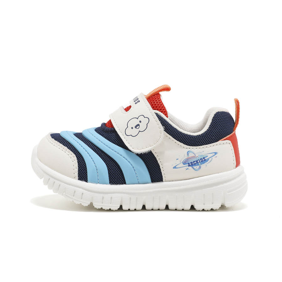 ABC KIDS Synthetic Leather, Textile Slip Resistant Rebound Lightweight Cushioning