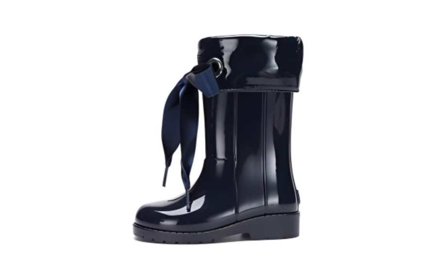 IGOR Pre school IGOR Comfortable Round Toe Wear resistant And Waterproof Crew Kids' Boots