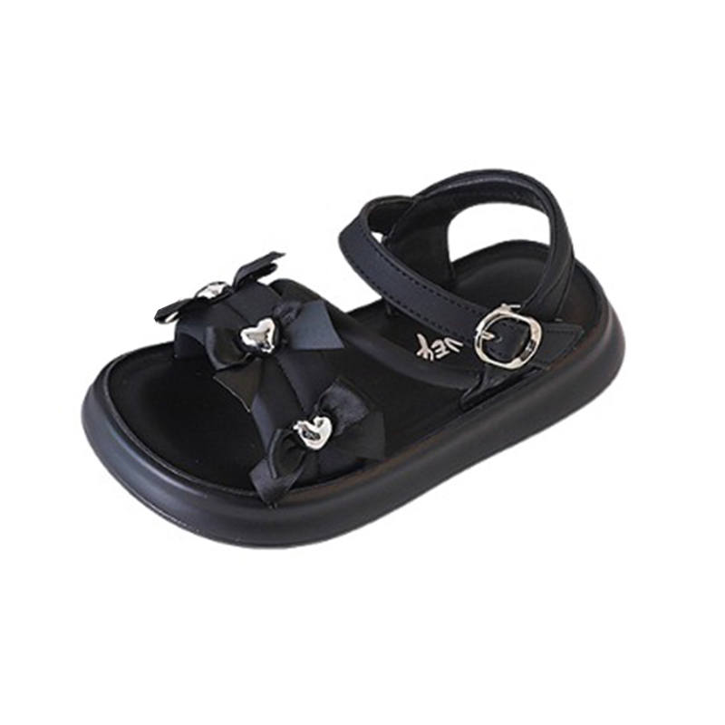 Disney Mickey Series Slip Resistant Anti Kick Cushioning Abrasion Resistant Breathable Low top Sandal Kids'
