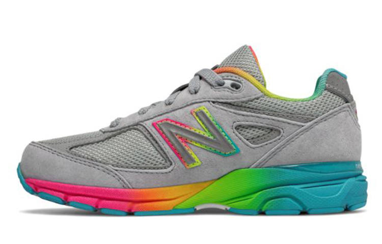 New Balance New Balance NB 990 V4 Low top Kids Lifestyle Shoes Multicolor Teenagers