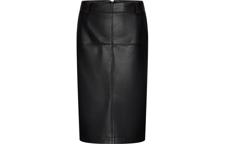 URBAN REVIVO Casual Long Skirt Women's