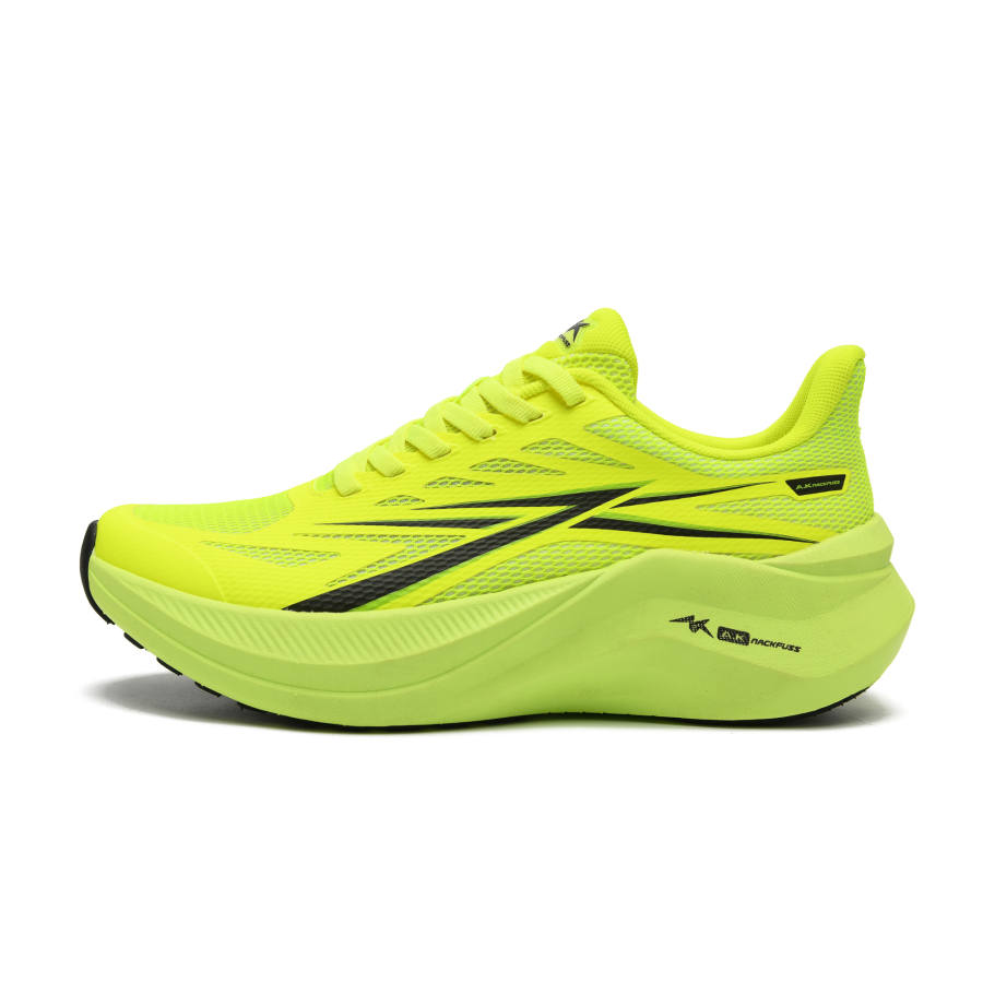 A.Knackfuss Carbon Speed 4.0 Pro Low top Running Shoes Neon Green Unisex