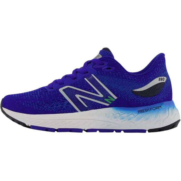 New Balance New Balance NB Fresh Foam X 880v12 Low top Kids' Running Shoes Blue Unisex