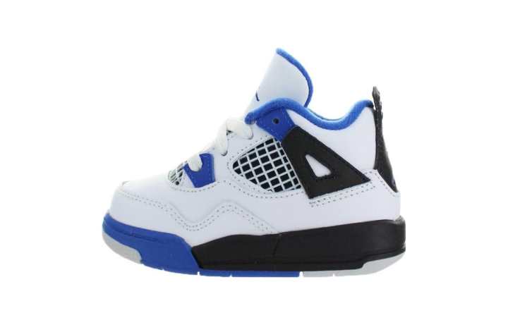 Jordan Jordan 4 Retro Motorsports TD 2017