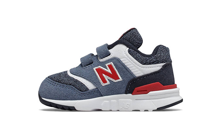 New Balance New Balance NB 997H Athleisure Low top Toddler Shoes Blue Red Infant And Toddler
